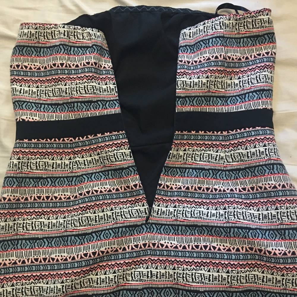 THE LIMITED DRESS~ZIP UP~PINK TRIBAL~RETAIL $108 - Picture 8 of 8